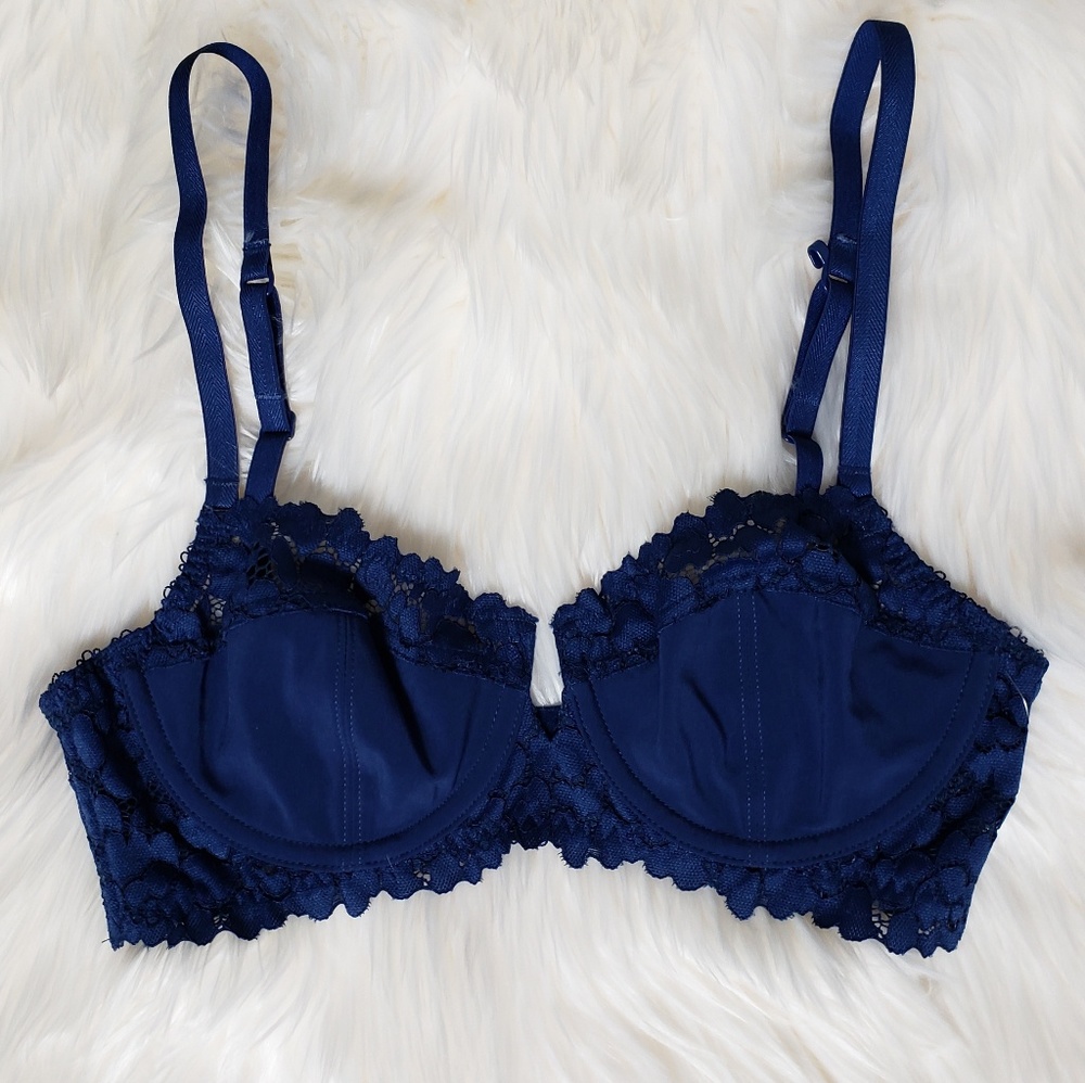 Free People NWOT Lace Underwire Bra